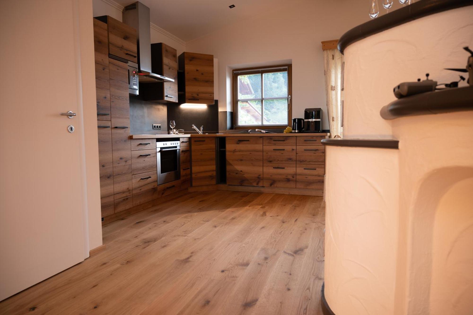 Landhaus Maurer Wagrain Rom bilde